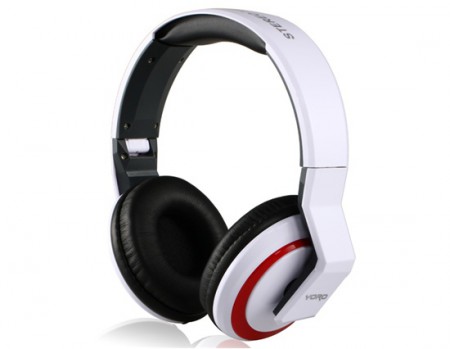 Yoro DJ-360 Auriculares sonido excepcional con micrófono (blanco) SKU: EP0412W