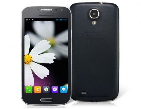 9500 4.8 "OLED pantalla táctil resistiva 320x480 6523 teléfono celular con Bluetooth, Wi-Fi, TV análoga (azul) SKU: MH0660L