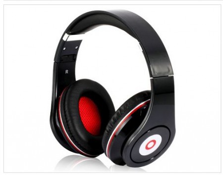 IP-802 Auriculares plegables con micrófono ajustable de 1,2 millones de teléfonos celulares y computadoras, reproductores de MP3, reproductores de MP4 (Negro) SKU: EP0365B