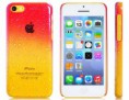 Gradiente de plástico gota de agua 3D para el iPhone 5C SKU: IP4025X